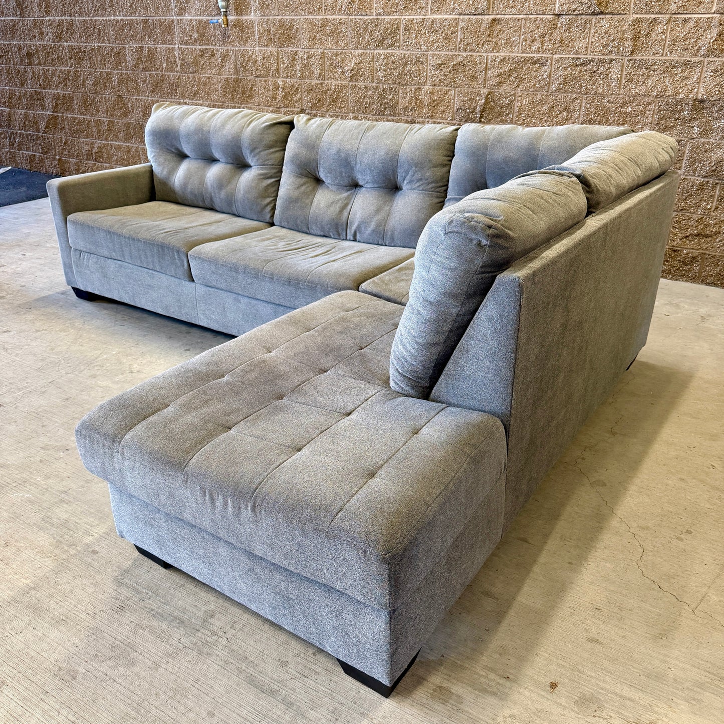 Gray Ashley L Sectional