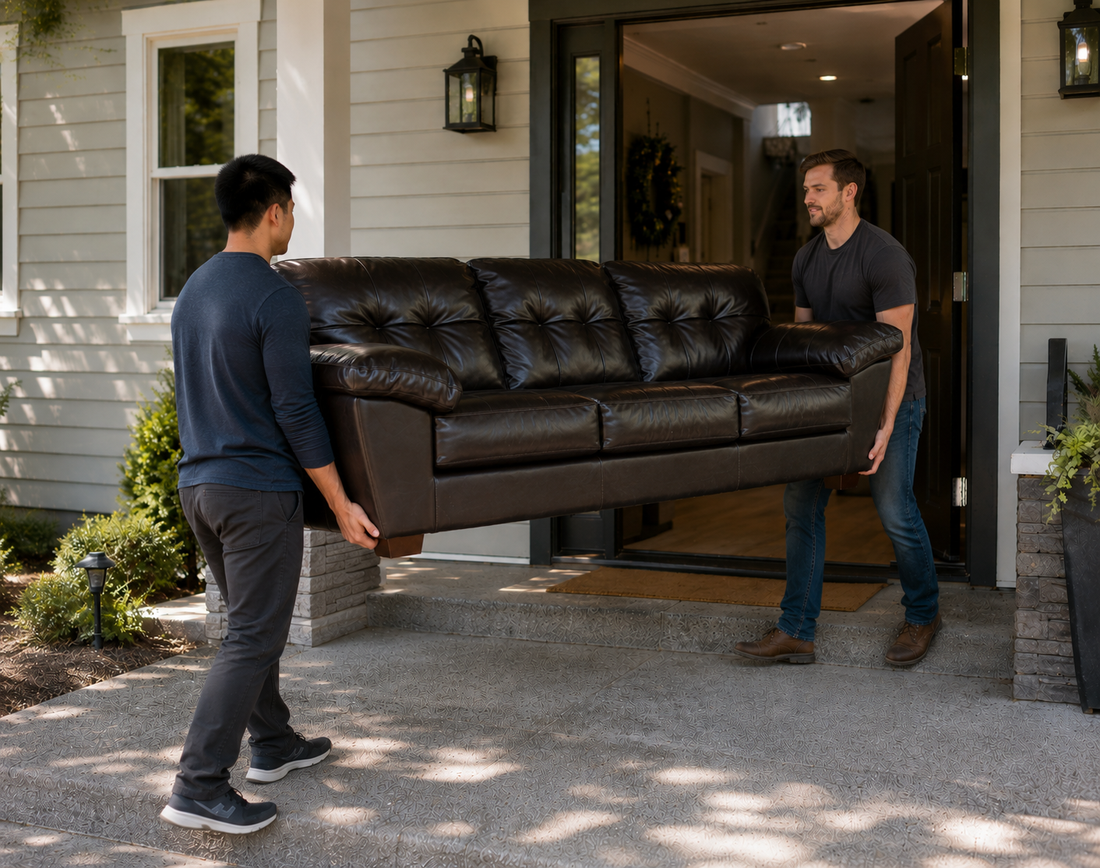 I Buy Used Sectionals in the South Sound — Here's What I'm Looking For