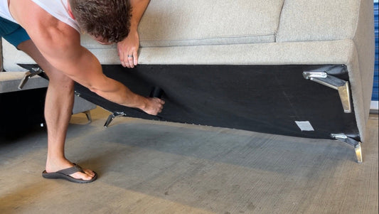 What to Check Before Buying a Used Couch