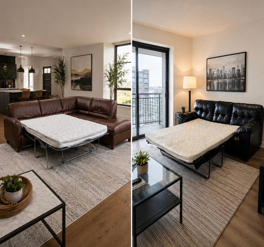 Sleeper Sofas: What to Know Before Buying One for Guests