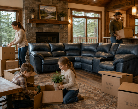 Furnishing a Rental in the South Sound — What to Know Before You Move In
