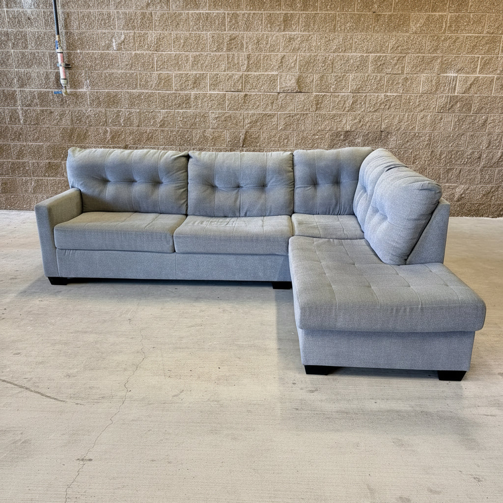 Gray Ashley L Sectional