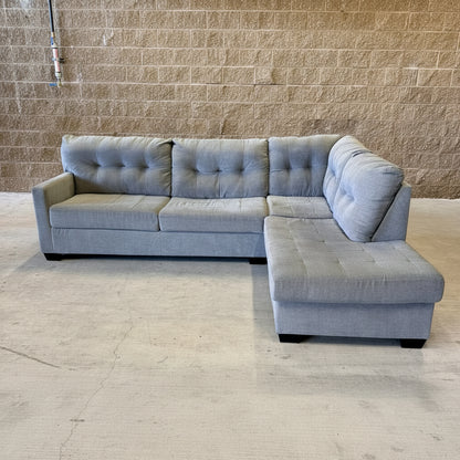 Gray Ashley L Sectional