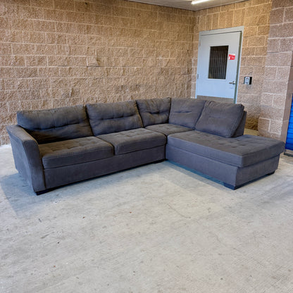 Gray Ashley L Sectional