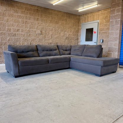 Gray Ashley L Sectional