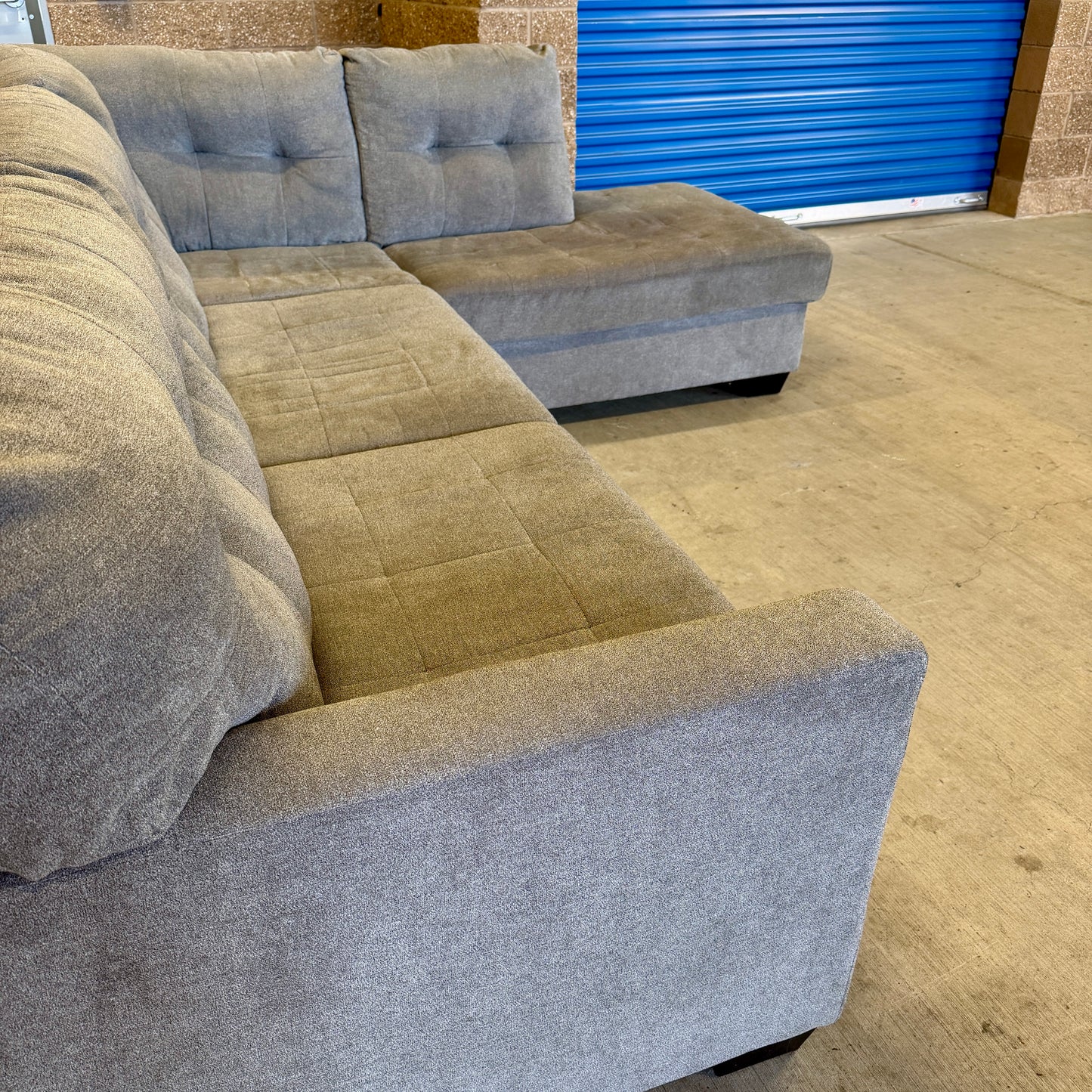 Gray Ashley L Sectional