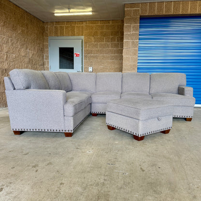 Gray Thomasville Costco L Sectional