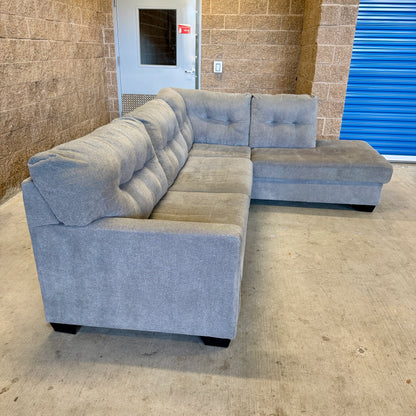 Gray Ashley L Sectional