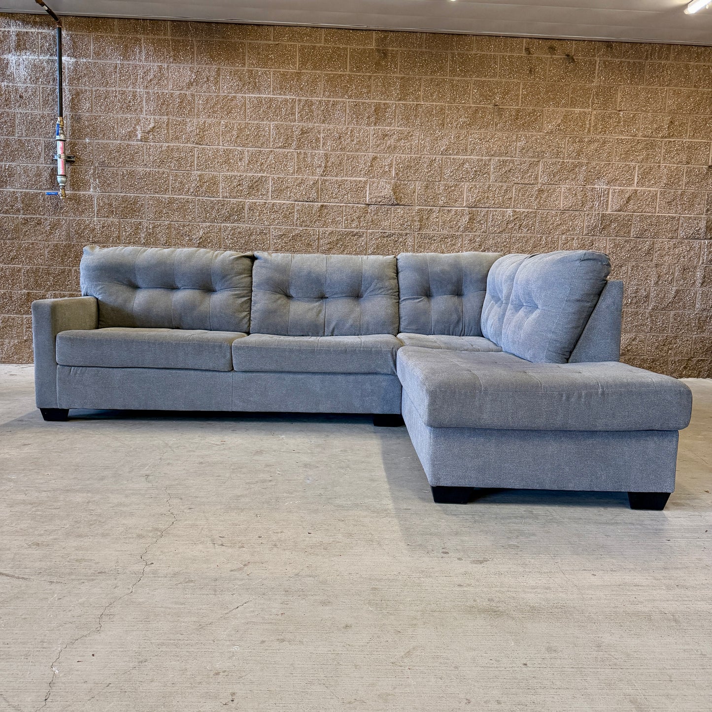 Gray Ashley L Sectional