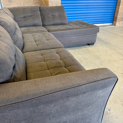 Gray Ashley L Sectional