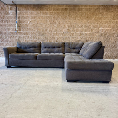 Gray Ashley L Sectional