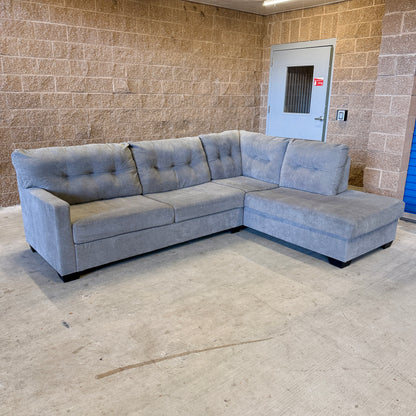 Gray Ashley L Sectional