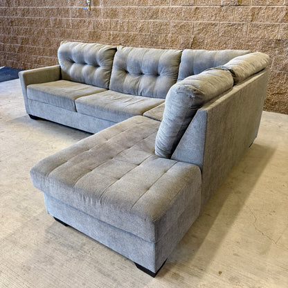 Gray Ashley L Sectional