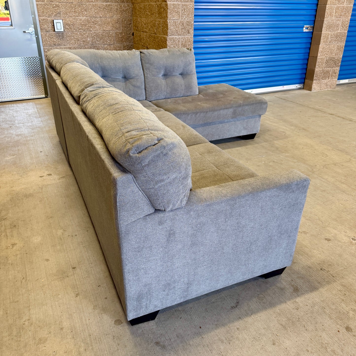 Gray Ashley L Sectional