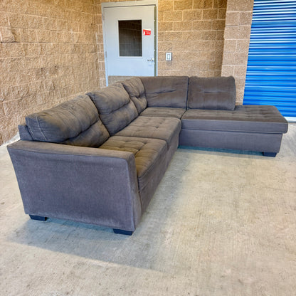 Gray Ashley L Sectional