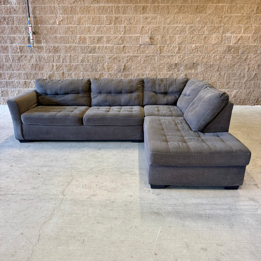 Gray Ashley L Sectional